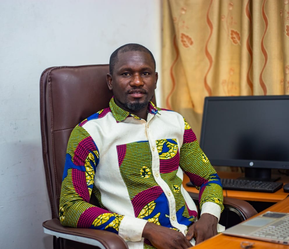 Dr. Michael Tutu Boadu